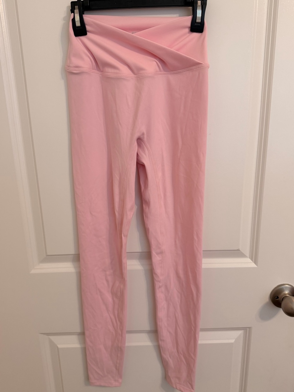 CSB Fade Crossover Leggings Small